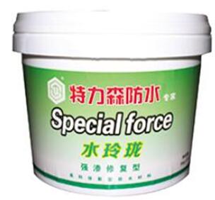 特力森防水涂料生產(chǎn)工藝 領(lǐng)先產(chǎn)品技術(shù)