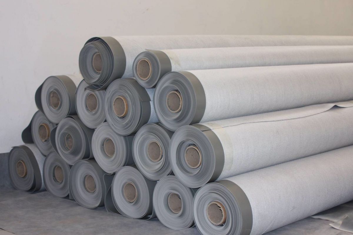 無錫洲翔華創(chuàng)PE高分子防水卷材 優(yōu)質(zhì)防水材料的卓越選擇