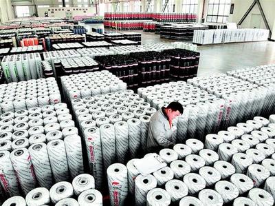 防水材料企業拿下2.5億元訂單，全力加速生產